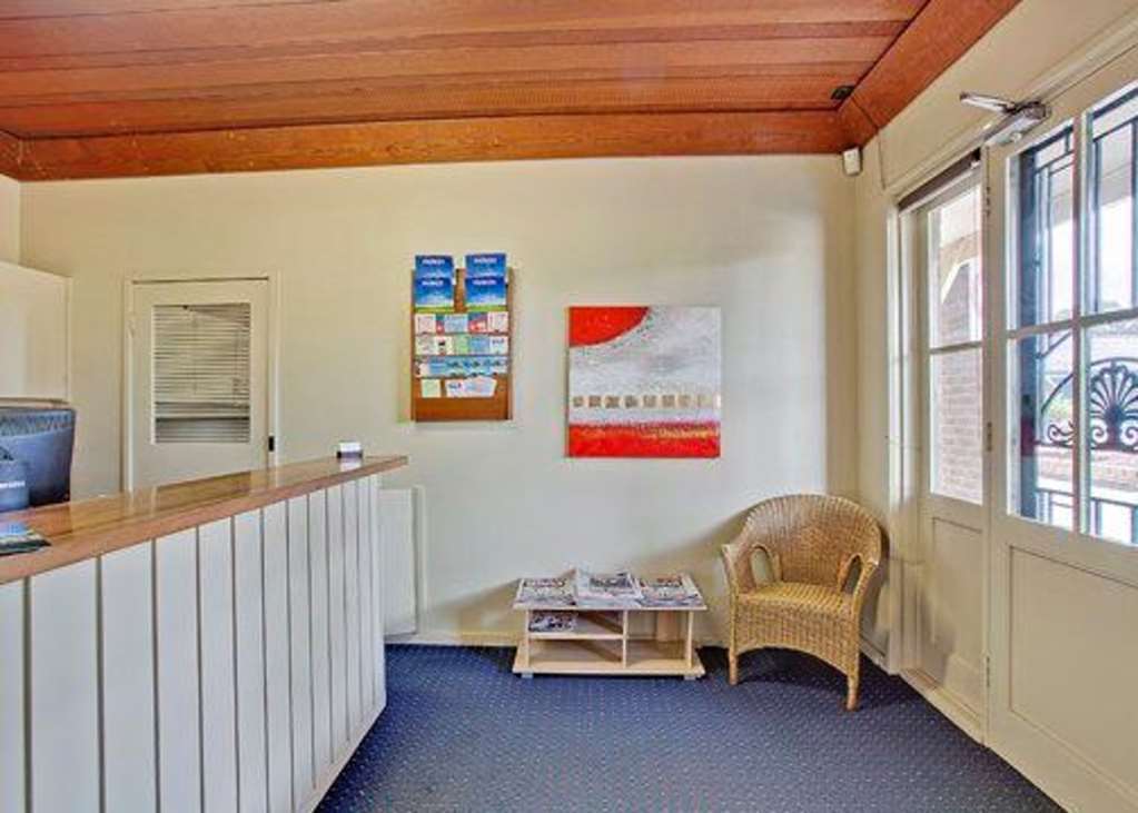 Bushman'S Motor Inn พาร์กส์ ภายใน รูปภาพ