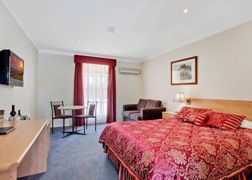 Bushman'S Motor Inn พาร์กส์ ห้อง รูปภาพ