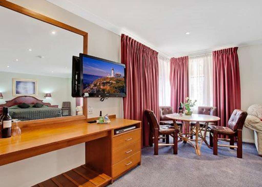 Bushman'S Motor Inn พาร์กส์ ห้อง รูปภาพ